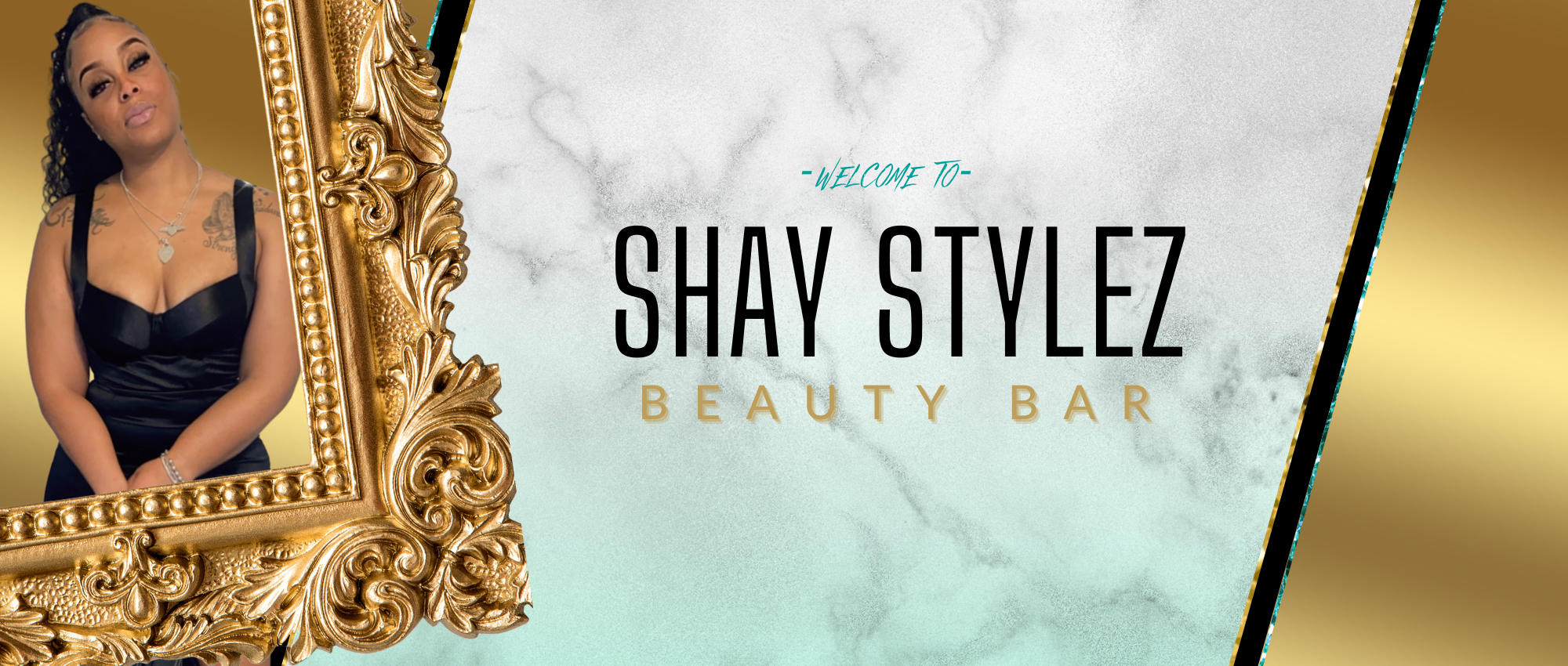 SHAY STYLEZ BEAUTY BAR