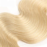 #613 Body Wave Frontal Virgin Hair Blonde Frontal