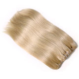 Straight Virgin Hair #613 Blonde Bundles