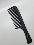 Carbon Detangling Comb