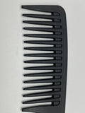 Carbon Detangling Comb