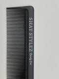 Carbon Rat Tail Comb